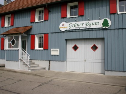照片: Grüner Baum Helmlingen